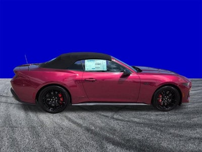 2026 Ford Mustang GT Premium