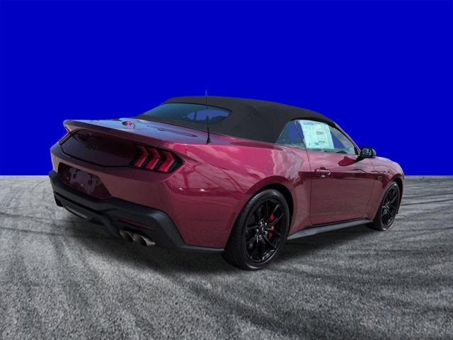 2026 Ford Mustang GT Premium