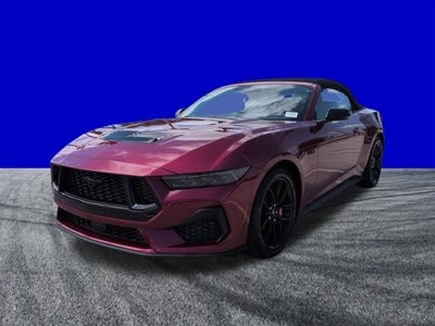 2026 Ford Mustang GT Premium