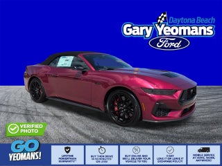2026 Ford Mustang GT Premium