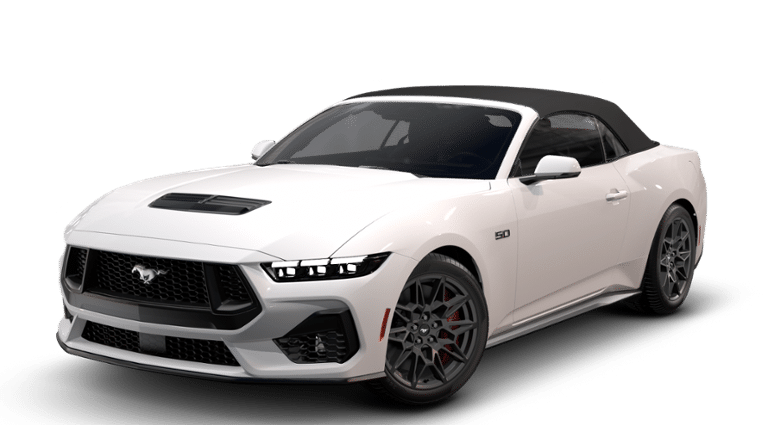 2026 Ford Mustang GT Premium