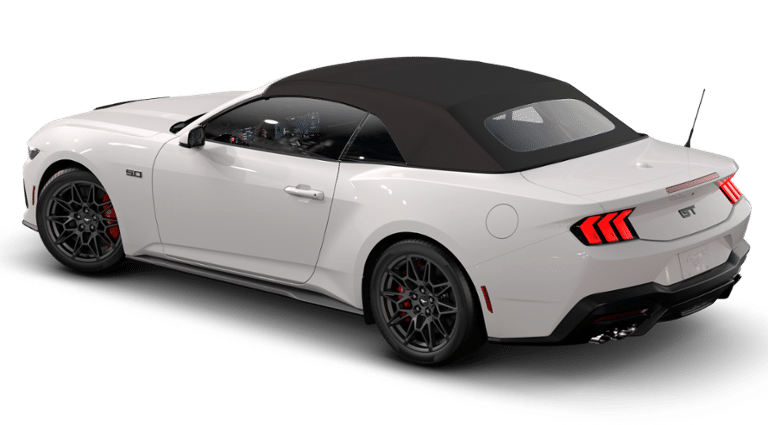 2026 Ford Mustang GT Premium