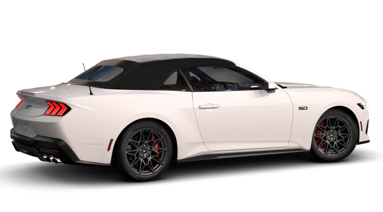 2026 Ford Mustang GT Premium