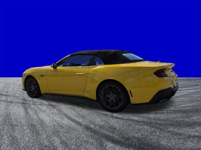 2024 Ford Mustang GT Premium