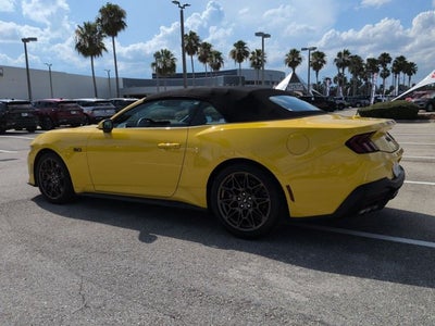 2024 Ford Mustang GT Premium