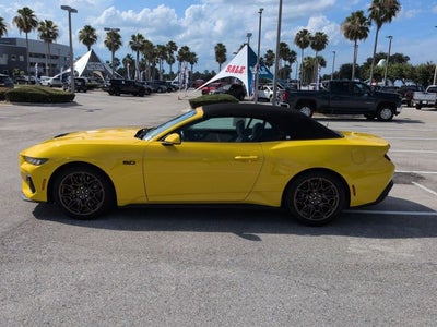 2024 Ford Mustang GT Premium