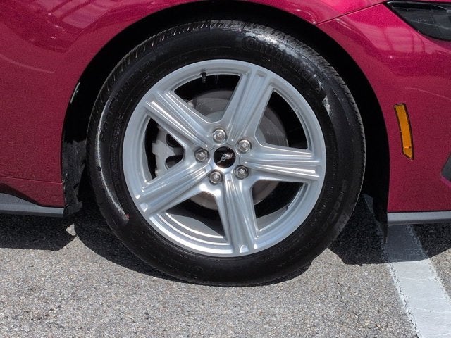 2026 Ford Mustang EcoBoost® Premium Convertible