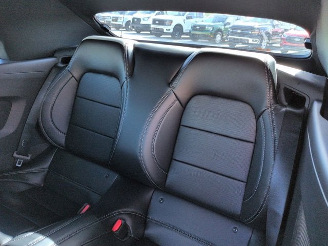 2026 Ford Mustang EcoBoost® Premium Convertible