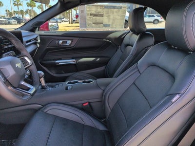 2026 Ford Mustang EcoBoost® Premium Convertible