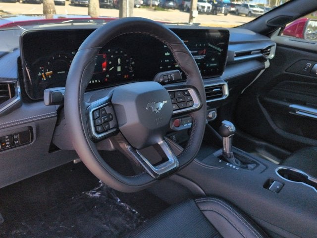 2026 Ford Mustang EcoBoost® Premium Convertible