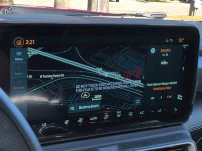 2026 Ford Mustang EcoBoost® Premium Convertible