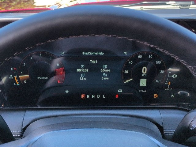 2026 Ford Mustang EcoBoost® Premium Convertible