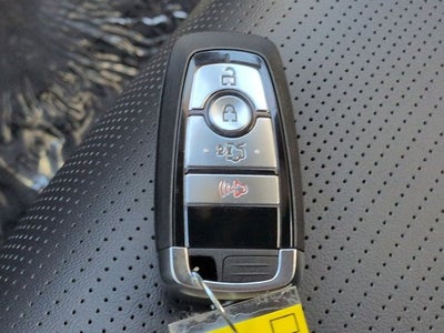 2026 Ford Mustang EcoBoost® Premium Convertible