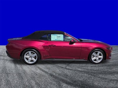 2026 Ford Mustang EcoBoost® Premium Convertible