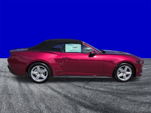 2026 Ford Mustang EcoBoost® Premium Convertible