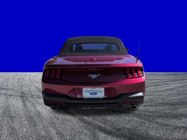 2026 Ford Mustang EcoBoost® Premium Convertible