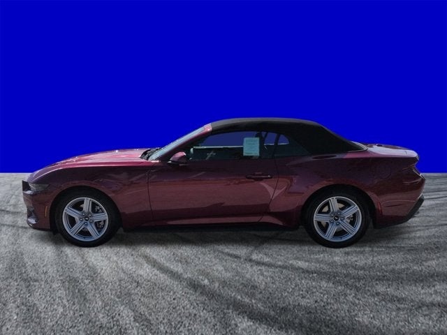 2026 Ford Mustang EcoBoost® Premium Convertible