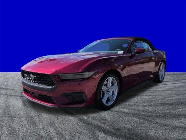 2026 Ford Mustang EcoBoost® Premium Convertible
