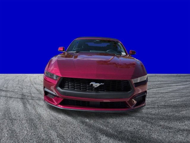 2026 Ford Mustang EcoBoost® Premium Convertible