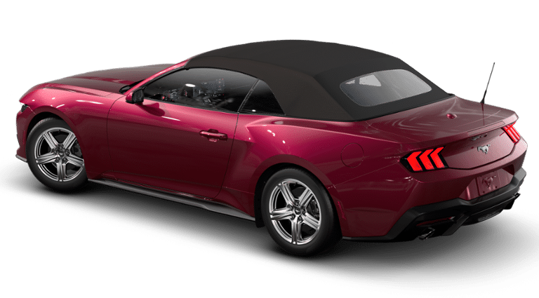 2026 Ford Mustang EcoBoost® Premium Convertible