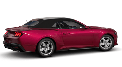 2026 Ford Mustang EcoBoost® Premium Convertible