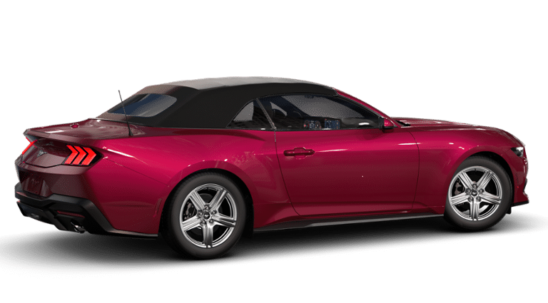 2026 Ford Mustang EcoBoost® Premium Convertible