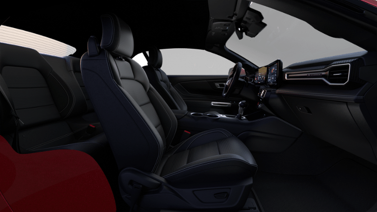 2026 Ford Mustang EcoBoost® Premium Convertible