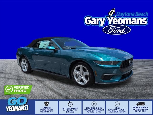 2026 Ford Mustang EcoBoost Premium
