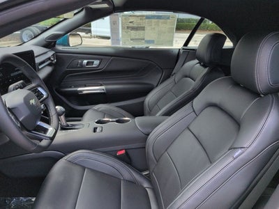 2026 Ford Mustang EcoBoost Premium