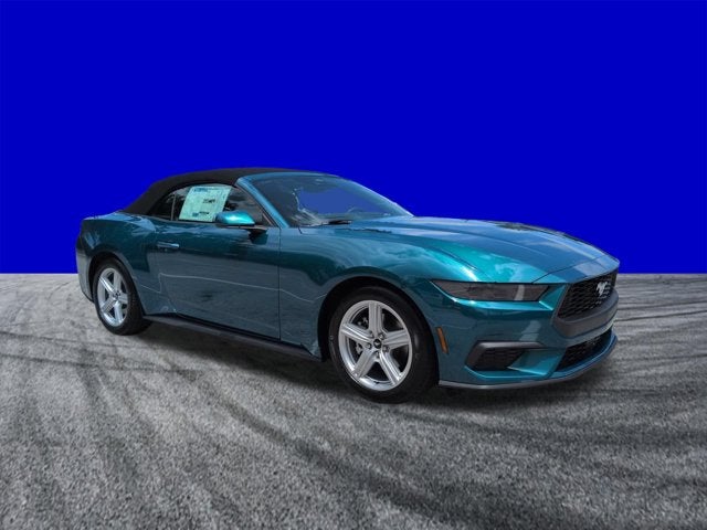 2026 Ford Mustang EcoBoost Premium