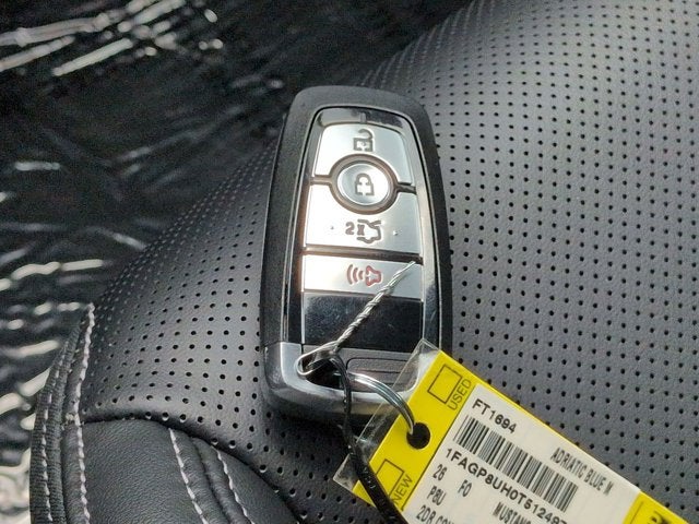 2026 Ford Mustang EcoBoost Premium