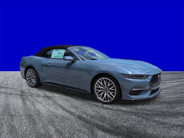 2026 Ford Mustang EcoBoost Premium