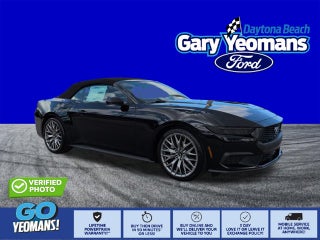 2026 Ford Mustang EcoBoost Premium
