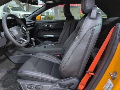 2026 Ford Mustang EcoBoost Premium