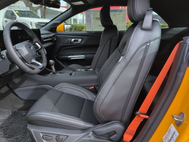 2026 Ford Mustang EcoBoost Premium