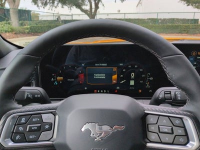 2026 Ford Mustang EcoBoost Premium