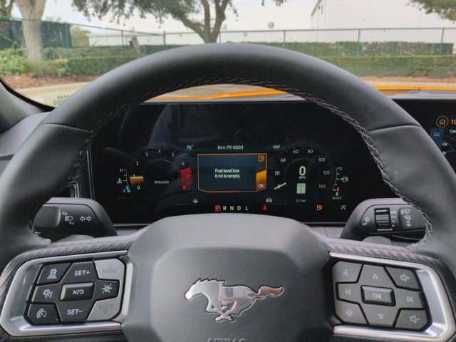 2026 Ford Mustang EcoBoost Premium