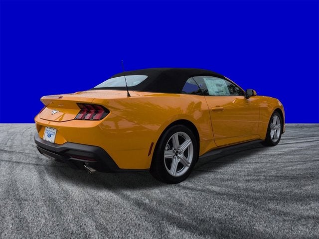 2026 Ford Mustang EcoBoost Premium