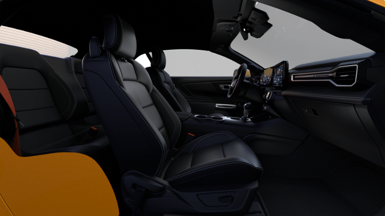 2026 Ford Mustang EcoBoost Premium