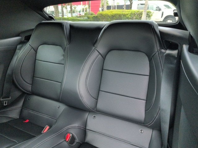 2026 Ford Mustang EcoBoost® Premium Convertible