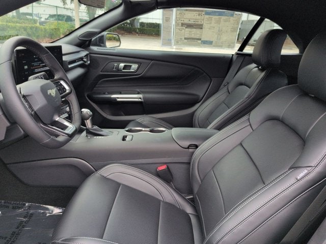 2026 Ford Mustang EcoBoost® Premium Convertible
