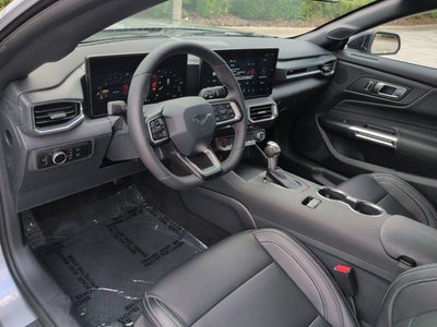 2026 Ford Mustang EcoBoost® Premium Convertible