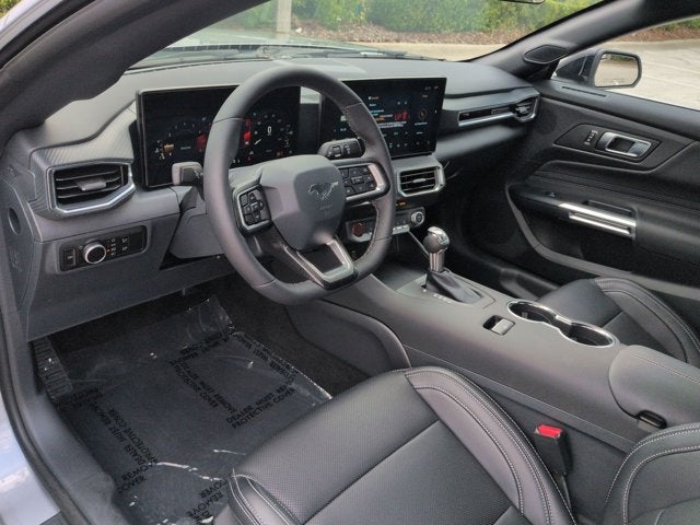 2026 Ford Mustang EcoBoost® Premium Convertible