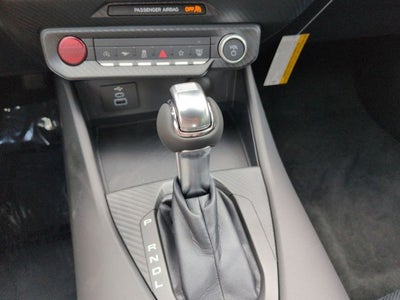 2026 Ford Mustang EcoBoost® Premium Convertible