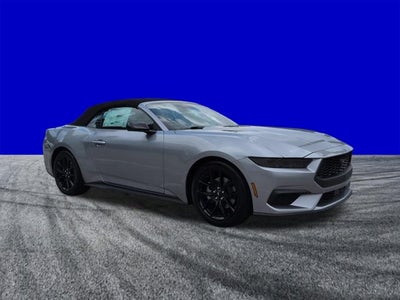 2026 Ford Mustang EcoBoost® Premium Convertible