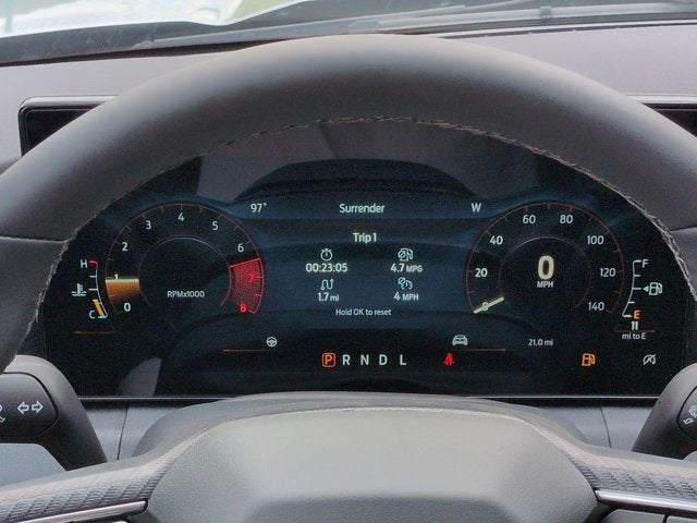 2026 Ford Mustang EcoBoost® Premium Convertible