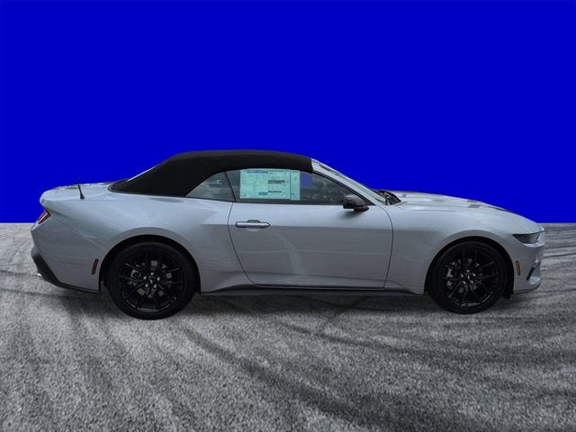 2026 Ford Mustang EcoBoost® Premium Convertible