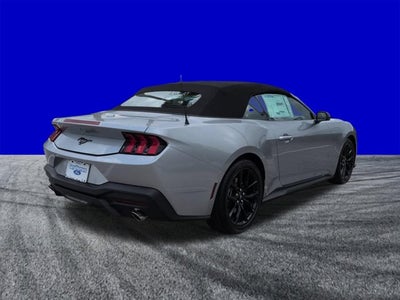 2026 Ford Mustang EcoBoost® Premium Convertible