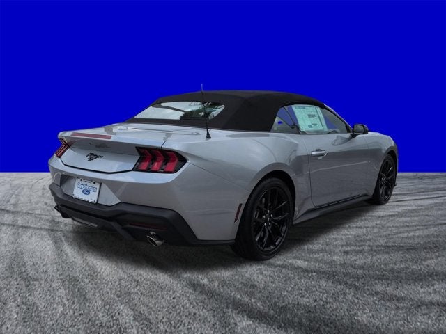 2026 Ford Mustang EcoBoost® Premium Convertible