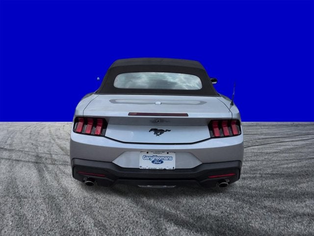 2026 Ford Mustang EcoBoost® Premium Convertible